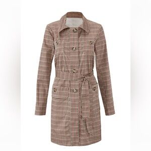 NWT Cabi Sherlock Jacket- Sz M- Fall ‘19 collection